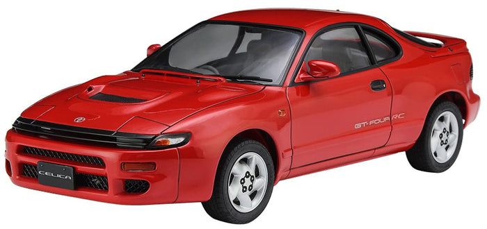 HASEGAWA 1/24 Toyota Celica Gt-Four Rc Plastic Model- Japan Figure Store - #1 Bring To You The Best Japanese Goods