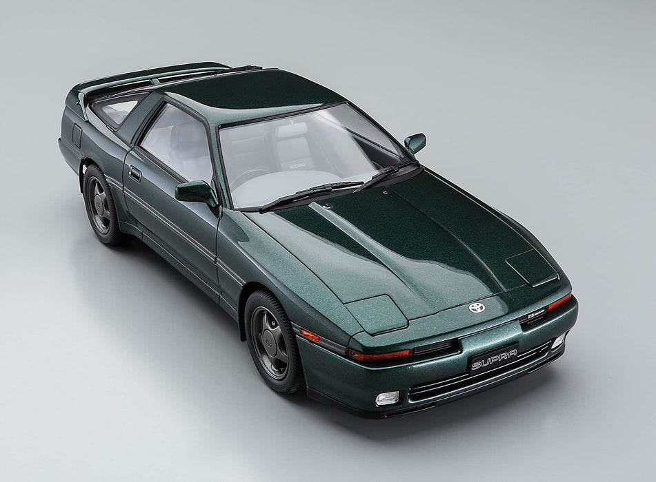 Hasegawa 1/24 Toyota Supra A70 2.5Gt Twin Turbo R 1990 Plastic Classical Car Kit- Japan Figure Store - #1 Bring To You The Best Japanese Goods