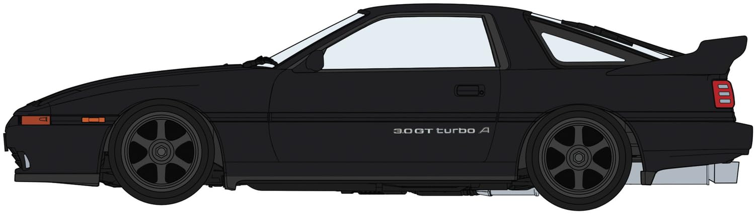 Hasegawa 1/24 Toyota Supra A70 3.0Gt Turbo A 20677- Japan Figure Store - #1 Bring To You The Best Japanese Goods