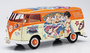 Hasegawa P345 Volkswagen Type2 Delivery Van Egg Plane Girls Summer Paint 2016 Figure Set- Japan Figure Store - #1 Bring To You The Best Japanese Goods