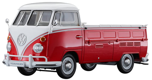 HASEGAWA 1/24 Volkswagen Type2 Pick Up Truck Plastic Model- Japan Figure Store - #1 Bring To You The Best Japanese Goods
