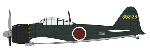 Hasegawa 1/32 Japanese Navy Mitsubishi A6M5B Zero Fighter Type 52 Otsu 653 Air Corps Plastic Model 08259- Japan Figure Store - #1 Bring To You The Best Japanese Goods
