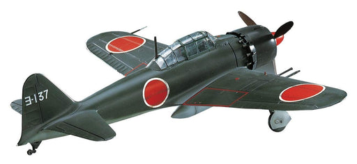 HASEGAWA 1/32 Mitsubishi A6M5C Zero Fighter Plastic Model- Japan Figure Store - #1 Bring To You The Best Japanese Goods