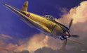 HASEGAWA 08239 Kawanishi N1K2-J Shidenkai George Prototype No. 6 1/32 Scale Kit- Japan Figure Store - #1 Bring To You The Best Japanese Goods