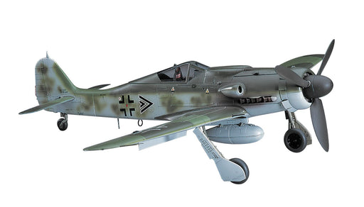 HASEGAWA 1/32 Focke-Wulf Fw190D-9 Plastic Model- Japan Figure Store - #1 Bring To You The Best Japanese Goods