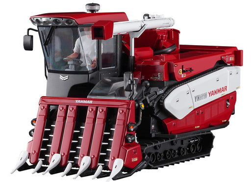 HASEGAWA 1/35 Yanmar Combine Yh6115 Plastic Model- Japan Figure Store - #1 Bring To You The Best Japanese Goods