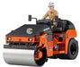 Hasegawa 1/35 Hitachi Construction Machinery Vibratory Combined Roller Zc50C-5 Plastic Model Kit- Japan Figure Store - #1 Bring To You The Best Japanese Goods
