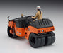 Hasegawa 1/35 Hitachi Construction Machinery Vibratory Combined Roller Zc50C-5 Plastic Model Kit- Japan Figure Store - #1 Bring To You The Best Japanese Goods