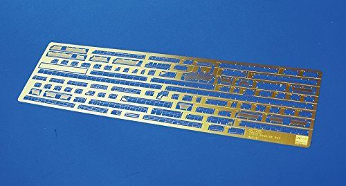 Hasegawa 1/350 Escort Carrier Uss Gambier Bay Etching Parts Basic Model Kit- Japan Figure Store - #1 Bring To You The Best Japanese Goods