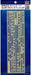 Hasegawa 1/350 Escort Carrier Uss Gambier Bay Etching Parts Basic Model Kit- Japan Figure Store - #1 Bring To You The Best Japanese Goods