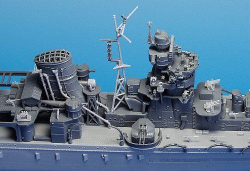 Hasegawa 1/350 Ijn Light Cruiser Yahagi Operation Tenichigo Model Kit Japan- Japan Figure Store - #1 Bring To You The Best Japanese Goods