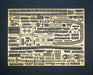 Hasegawa 1/350 Japan Coast Guard Antarctic Research Ship Soya Third Antarctic Expedition Etching Parts Plastic Model Parts Qg13- Japan Figure Store - #1 Bring To You The Best Japanese Goods