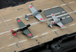 Hasegawa 1/350 Japanese Navy Aircraft Carrier Akagi Plastic Model Z25- Japan Figure Store - #1 Bring To You The Best Japanese Goods