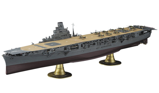 Hasegawa 1/350 Ijn Aircraft Carrier Junyo Japanese Plastic Aircrafts Scale Model- Japan Figure Store - #1 Bring To You The Best Japanese Goods