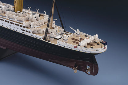 Hasegawa 1/400 British Rms Titanic Plastic Model 40083- Japan Figure Store - #1 Bring To You The Best Japanese Goods