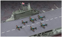 HASEGAWA 1/450 Ijn Aircraft Carrier Shinano Plastic Model- Japan Figure Store - #1 Bring To You The Best Japanese Goods