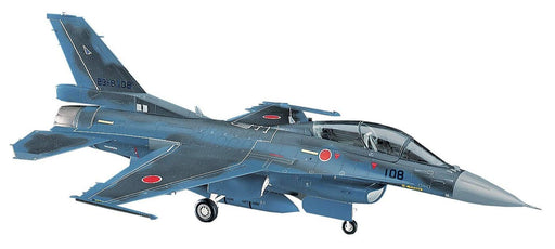 HASEGAWA 1/48 Mitsubishi F-2B J.A.S.D.F. Support Fighter Plastic Model- Japan Figure Store - #1 Bring To You The Best Japanese Goods