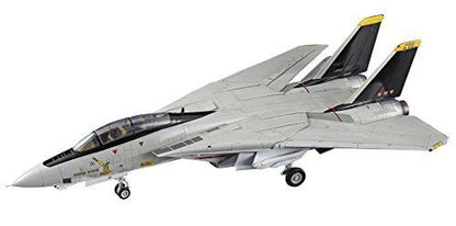Hasegawa 1/48 Area88 F-14a Tomcat Mickey Simon Model Kit- Japan Figure Store - #1 Bring To You The Best Japanese Goods