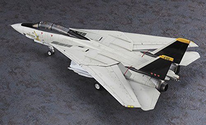 Hasegawa 1/48 Area88 F-14a Tomcat Mickey Simon Model Kit- Japan Figure Store - #1 Bring To You The Best Japanese Goods