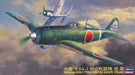 HASEGAWA 1/48 Nakajima Ki84-I Hayate Frank Plastic Model- Japan Figure Store - #1 Bring To You The Best Japanese Goods