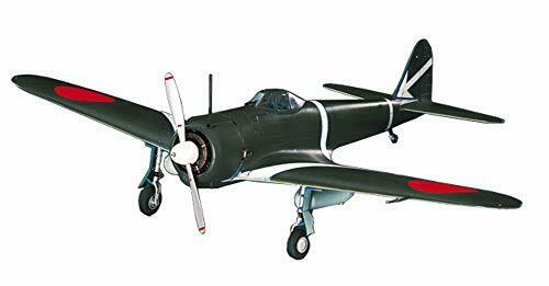 Hasegawa 1/48 Japanese Army Nakajima Key 43 Hayabusa I Type Plastic Model Kit- Japan Figure Store - #1 Bring To You The Best Japanese Goods