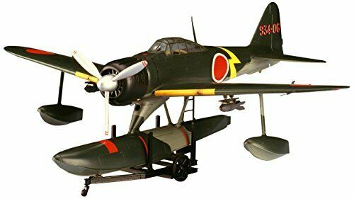 Hasegawa 1/48 Nakajima Type 2 Fighter Seaplane Rufe 452nd #jt69 Model Kit- Japan Figure Store - #1 Bring To You The Best Japanese Goods