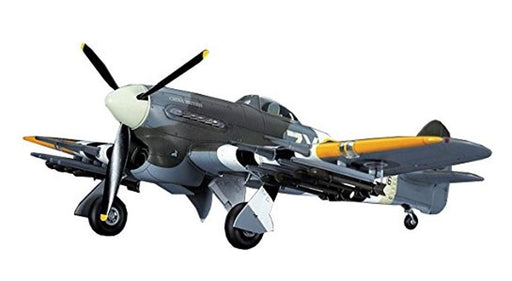 HASEGAWA 1/48 Typhoon Mk.Ib Tear Drop Canopy Plastic Model- Japan Figure Store - #1 Bring To You The Best Japanese Goods