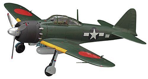 Hasegawa 1/48 The Cockpit Mitsubishi A6m5 Zero Fighter Model52 Model Kit- Japan Figure Store - #1 Bring To You The Best Japanese Goods