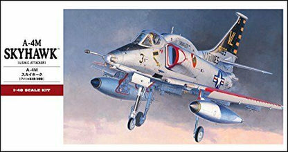 Hasegawa 1/48 The United States Marine Corps A-4m Skyhawk Model Pt33- Japan Figure Store - #1 Bring To You The Best Japanese Goods
