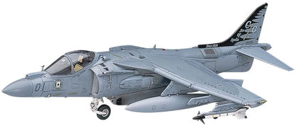 HASEGAWA 1/48 Av-8B Harrier Ii Plus U.S.M.C. Attacker Plastic Model- Japan Figure Store - #1 Bring To You The Best Japanese Goods