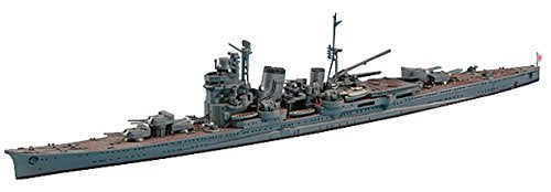 Hasegawa 1/700 Water Line Series Japanese Navy Heavy Cruiser Myoko Plastic Model 333- Japan Figure Store - #1 Bring To You The Best Japanese Goods