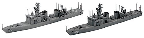 HASEGAWA Waterline 014 Jmsdf Ddg Oyodo/Sendai Destroyer 1/700 Scale Kit- Japan Figure Store - #1 Bring To You The Best Japanese Goods