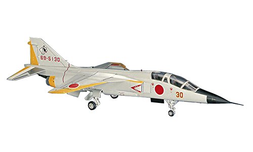 HASEGAWA 1/72 Mitsubishi T-2 J.A.S.D.F. Super-Sonic Advance Jet Trainer Plastic Model- Japan Figure Store - #1 Bring To You The Best Japanese Goods