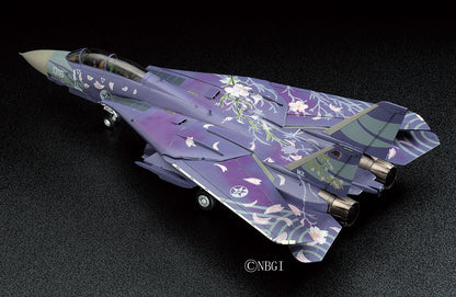 Hasegawa 1/72 F-14D Tomcat Ace Combat Sakura Sp291 Airplane Series - Japan- Japan Figure Store - #1 Bring To You The Best Japanese Goods