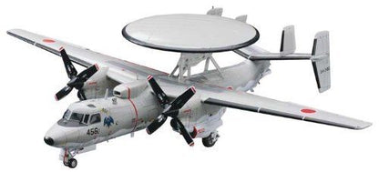 Hasegawa 1/72 E-2c Hawkeye J.a.s.d.f. Model Kit F/s- Japan Figure Store - #1 Bring To You The Best Japanese Goods