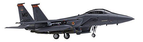 Hasegawa 1/72 F-15e Strike Eagle Model Kit- Japan Figure Store - #1 Bring To You The Best Japanese Goods