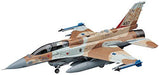 Hasegawa 1/72 F-16i Fighting Falcon Israel Air Force Model Kit- Japan Figure Store - #1 Bring To You The Best Japanese Goods