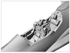 Hasegawa 1/72 Macross Delta Vf-31j Siegfried Hayate Custom Model Kit Japan- Japan Figure Store - #1 Bring To You The Best Japanese Goods