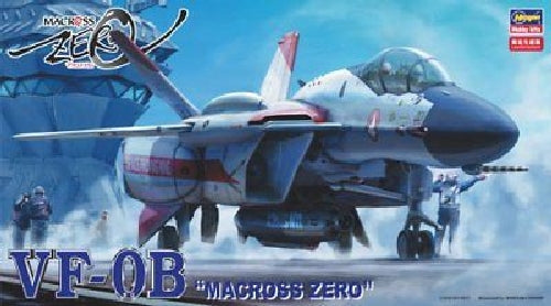 Hasegawa 1/72 Macross Zero Vf-0b Phoenix Double Seat Model Kit- Japan Figure Store - #1 Bring To You The Best Japanese Goods