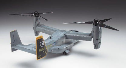 Hasegawa 1/72 Mv-22b Osprey Model Kit- Japan Figure Store - #1 Bring To You The Best Japanese Goods