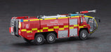 Hasegawa 1/72 Science World Rosenbauer Panther 6x6 Airport Crash Tender World Panther Scale Model- Japan Figure Store - #1 Bring To You The Best Japanese Goods