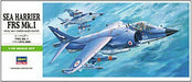 Hasegawa 1/72 Royal Navy Sea Harrier Frs Mk.i Plastic Model B5 Hab05- Japan Figure Store - #1 Bring To You The Best Japanese Goods