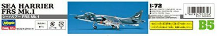 Hasegawa 1/72 Royal Navy Sea Harrier Frs Mk.i Plastic Model B5 Hab05- Japan Figure Store - #1 Bring To You The Best Japanese Goods