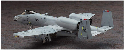 HASEGAWA 1/72 A-10C Thunderbolt Ii U.S. Air Force Attacker Plastic Model- Japan Figure Store - #1 Bring To You The Best Japanese Goods
