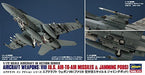 Hasegawa 1/72 U.s.aircraft Weapons Viii Set Model Kit- Japan Figure Store - #1 Bring To You The Best Japanese Goods
