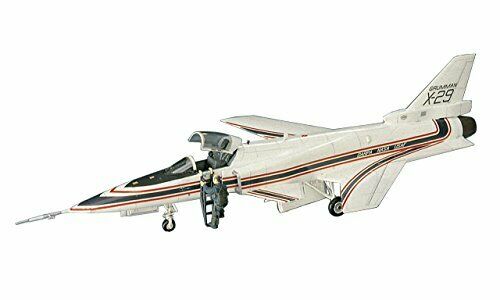 Hasegawa 1/72 Us Air Force X-29a Plastic Model B13- Japan Figure Store - #1 Bring To You The Best Japanese Goods