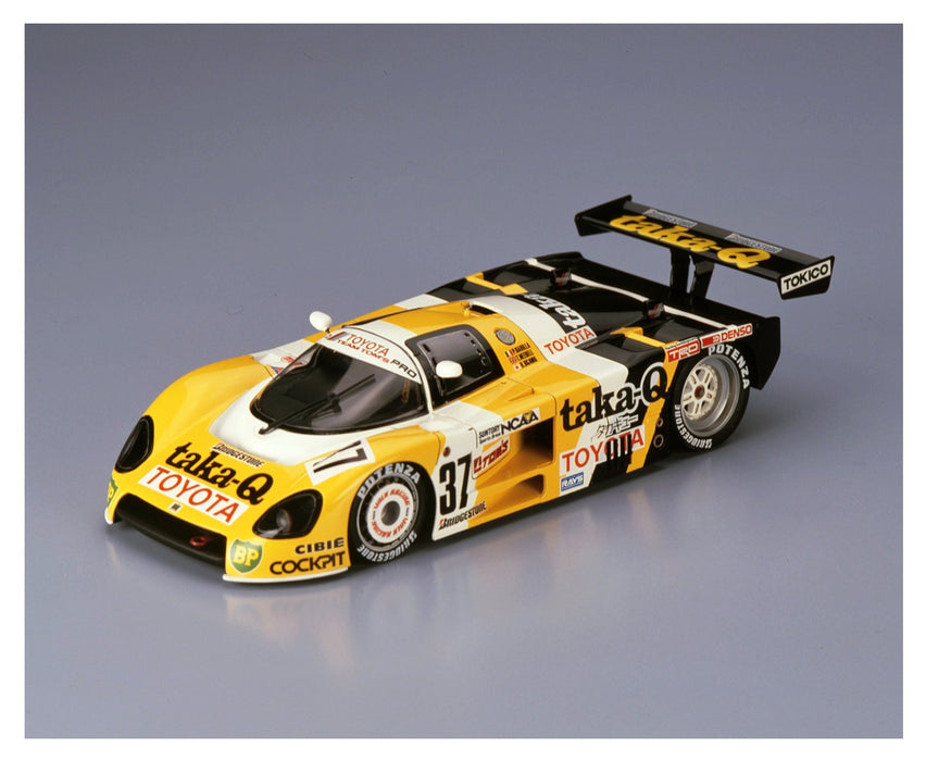 Hasegawa 20237 Taka-Q Toyota 88C 1/24 Plastic Scale Racing Car Japanese Model Kit- Japan Figure Store - #1 Bring To You The Best Japanese Goods