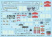 Hasegawa 20299 1/24 Lancia 037 Rally 1983 Sanremo Rally Plastic Model Kit- Japan Figure Store - #1 Bring To You The Best Japanese Goods