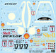 HASEGAWA 20337 Shell Porsche 962C 1/24 Scale Kit- Japan Figure Store - #1 Bring To You The Best Japanese Goods