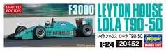 Hasegawa 04522 Leyton House Lola T90-50 1/24 Japanese Scale Racing Cars Kit- Japan Figure Store - #1 Bring To You The Best Japanese Goods